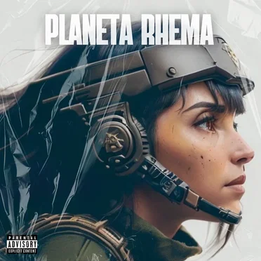 Planeta Rhema by Chris Veron - album cover