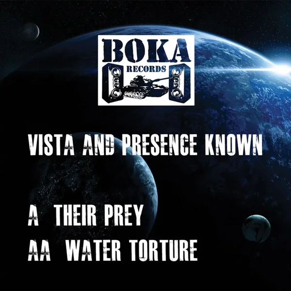Their Prey / Water Torture