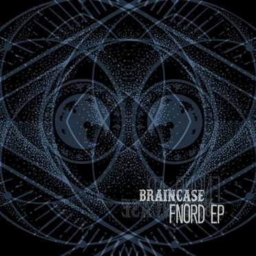Fnord EP by Braincase - album cover