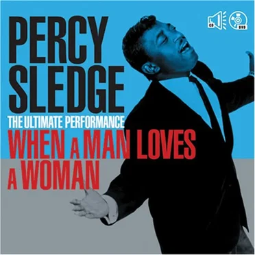 When a Man Loves a Woman by Various Artists - album cover