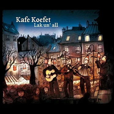 Lak un' all by Kafe Koefet - album cover
