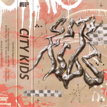 City Kids by Gygas - album cover