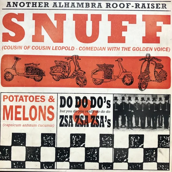 Potatoes and Melons, Do Do Do’s and Zsa Zsa Zsa’s
