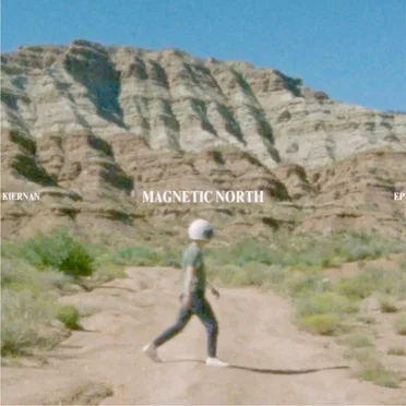 Magnetic North by Kiernan - album cover