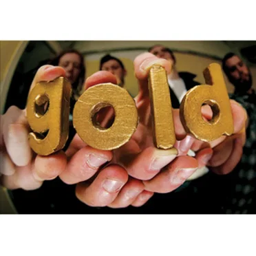 Gold by Blakfish - album cover