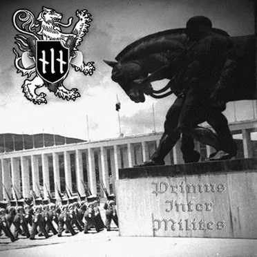 Primus Inter Milites by Nuevo Ideal Nacional - album cover