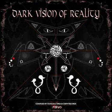 Dark Vision of Reality by Various Artists - album cover