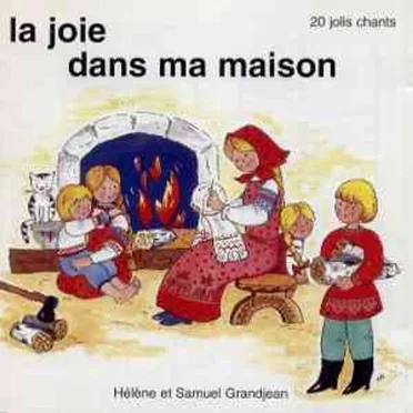 La joie dans ma maison