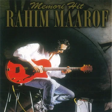 Memori Hit by Rahim Maarof - album cover