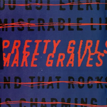 Pretty Girls Make Graves by Pretty Girls Make Graves - album cover