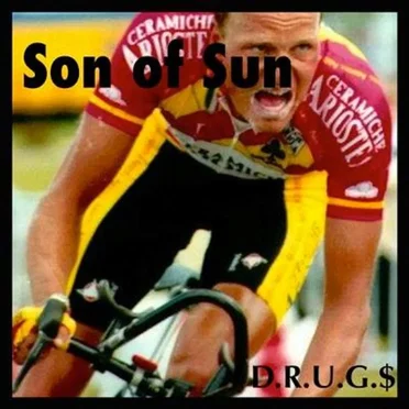 D.R.U.G.$ by Son of Sun - album cover