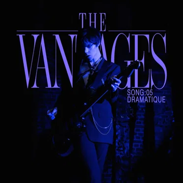 Dramatique by The Vantages - album cover
