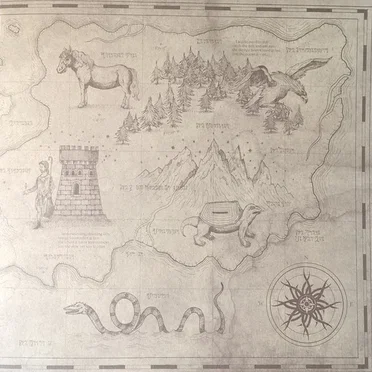 Here Be Monsters, Vol. 2