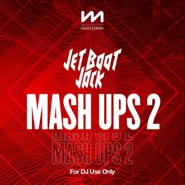 Mash Ups 2 by Jet Boot Jack - album cover