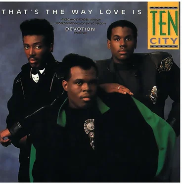 That’s The Way Love Is