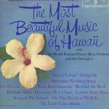 The Most Beautiful Music of Hawaii
