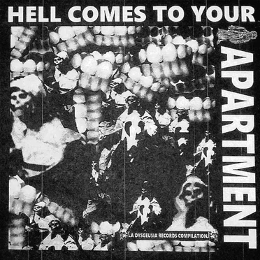 Hell Comes to Your Apartment by Various Artists - album cover