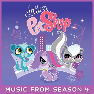 Littlest Pet Shop: Music from Season 4
