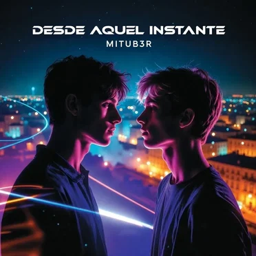 Desde Aquel Instante by MITUB3R - album cover