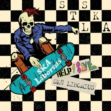 STL SKA by Various Artists - album cover