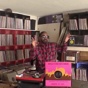 Boiler Room Collections: Dâm‐Funk, Los Angeles, Aug 19, 2015 by Dâm‐Funk - album cover