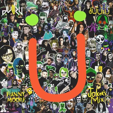 Funny Moore: Joker's Mix