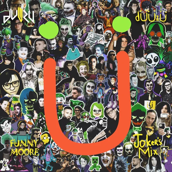 Funny Moore: Joker's Mix