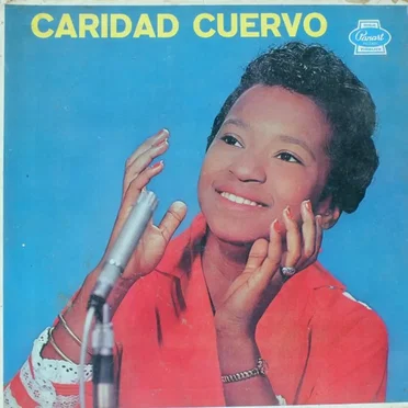 Caridad Cuervo by Caridad Cuervo - album cover
