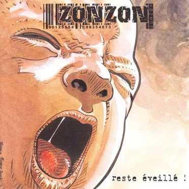 Reste éveillé ! by Zonzon - album cover