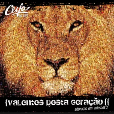 Valentes Desta Geração II - Adoração em Missões 2 by Ministério Ceifa - album cover