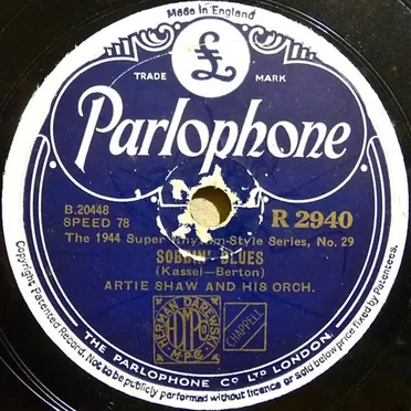 Sobbin' Blues / Sugar Foot Stomp