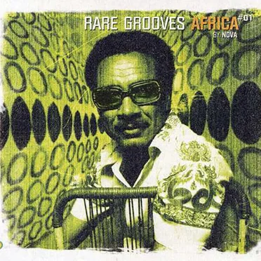 Rare Grooves Africa #01 by Various Artists - album cover
