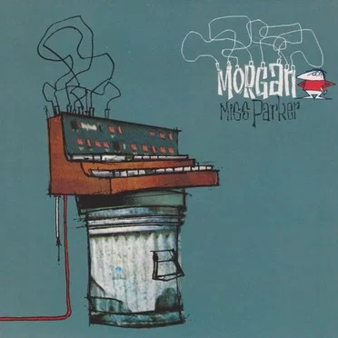 Morgan Nicholls