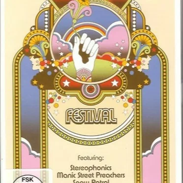 Isle of Wight Festival by Various Artists - album cover