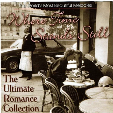 The World’s Most Beautiful Melodies: Where Time Stands Still: The Ultimate Romance Collection by Various Artists - album cover