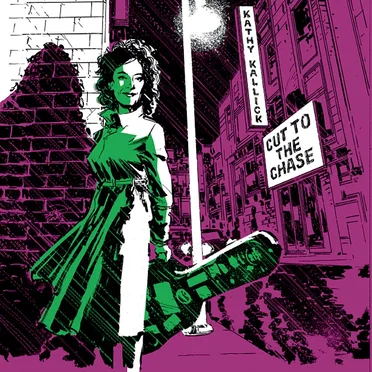 Cut to the Chase: Original Story Songs