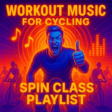 Workout Music for Cycling (Spin Class Playlist)