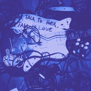 Don't Talk To Her, You'll Fall In Love by Rosegaze - album cover