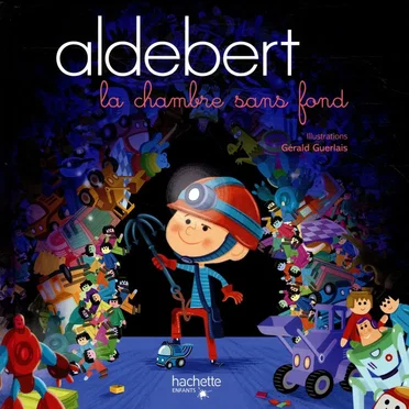 La chambre sans fond by Aldebert - album cover