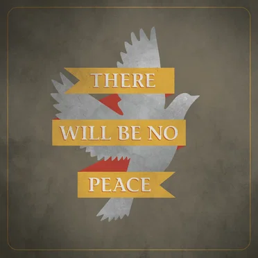 There Will Be No Peace by The Angelus - album cover