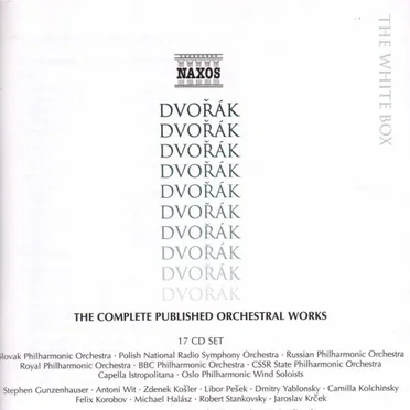 The Complete Published Orchestral Works