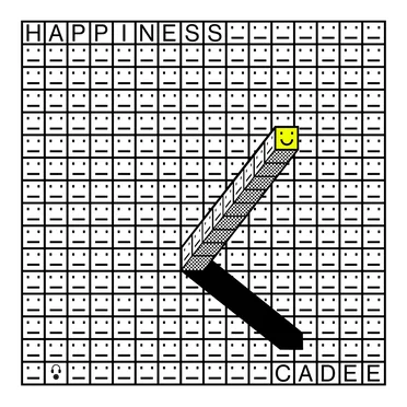 Happiness by Cadee - album cover