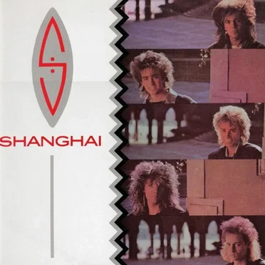 Shanghai by Shanghai - album cover