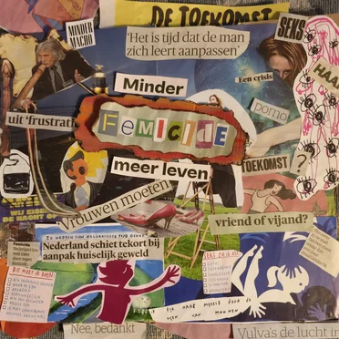 DE PIRAMIDE VAN GEWELD by ZOEKHETUITMAN - album cover
