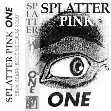 One by Splatterpink - album cover
