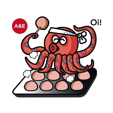 Oi! by A&E - album cover