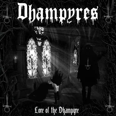 Lore of the Dhampyre