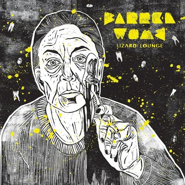Lizard Lounge by Barren Womb - album cover