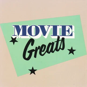 Movie Greats by Various Artists - album cover