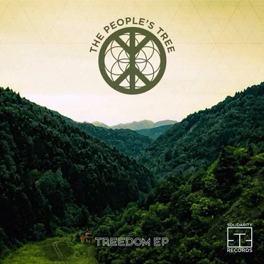 Treedom EP by The People's Tree - album cover